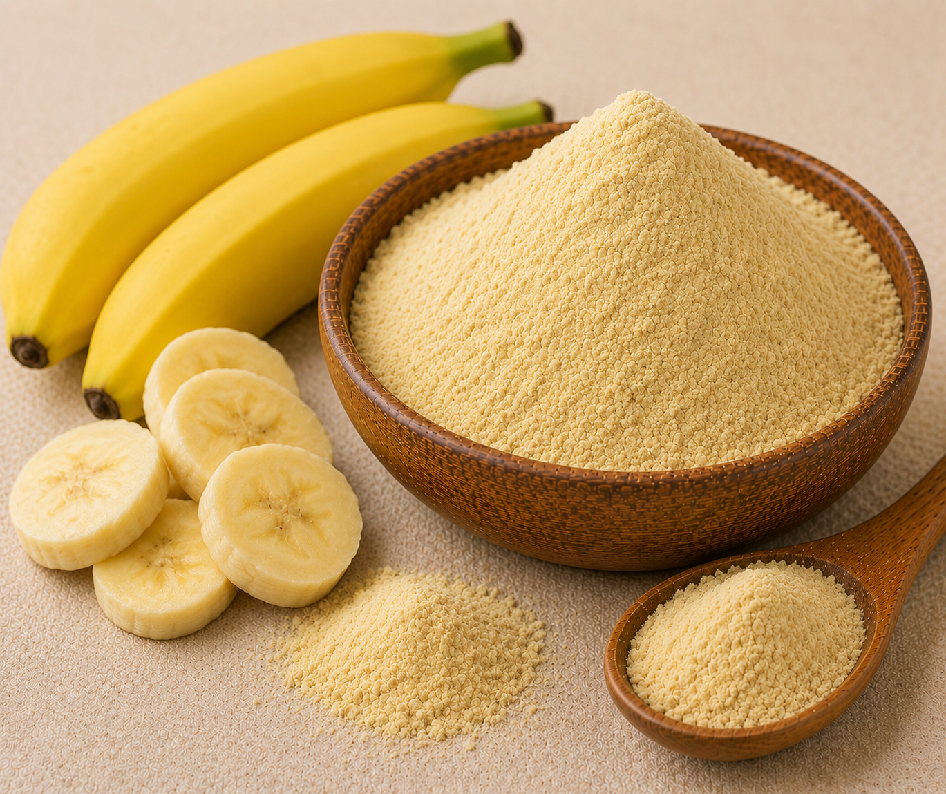 Banana Powder