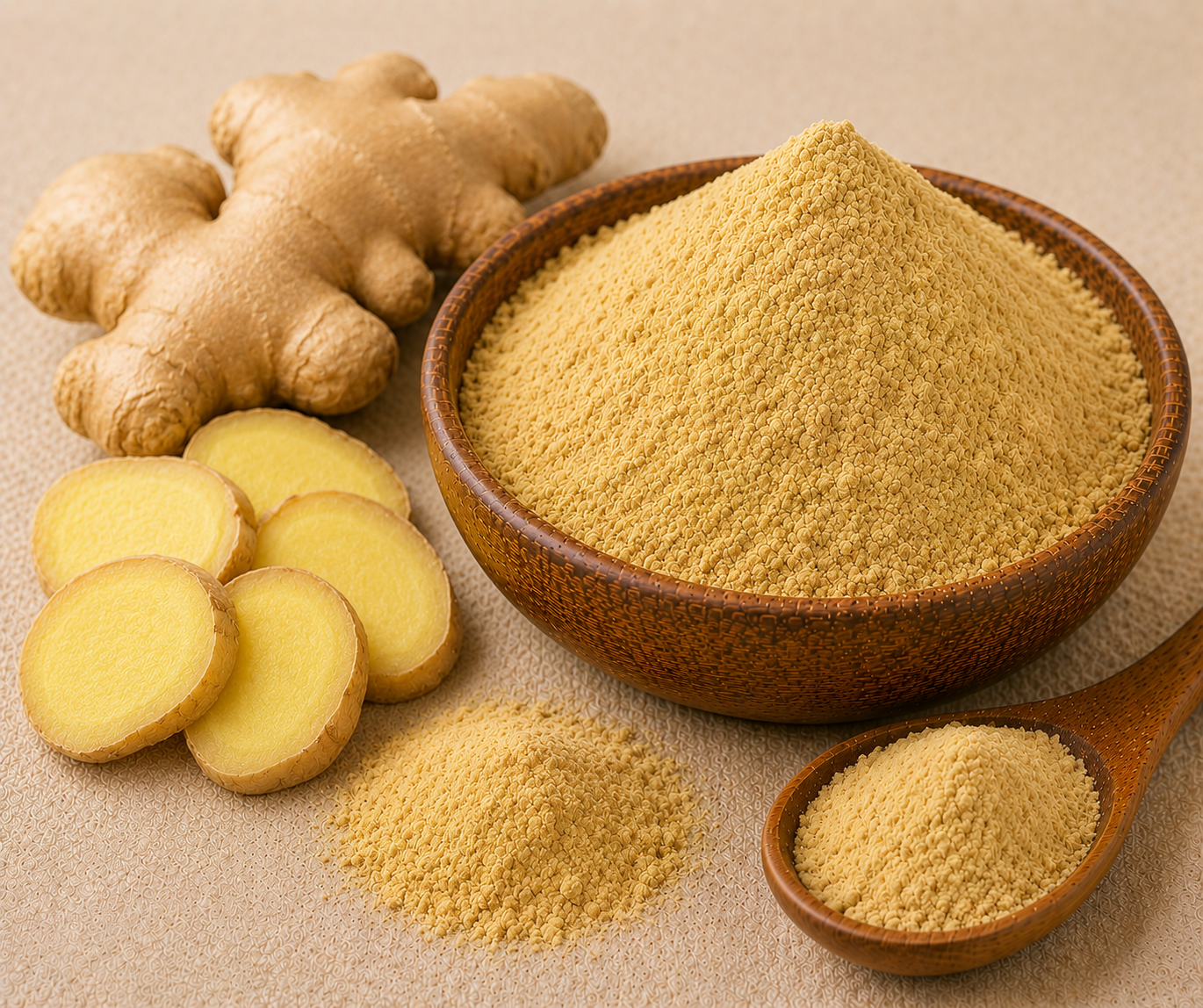 Ginger Powder