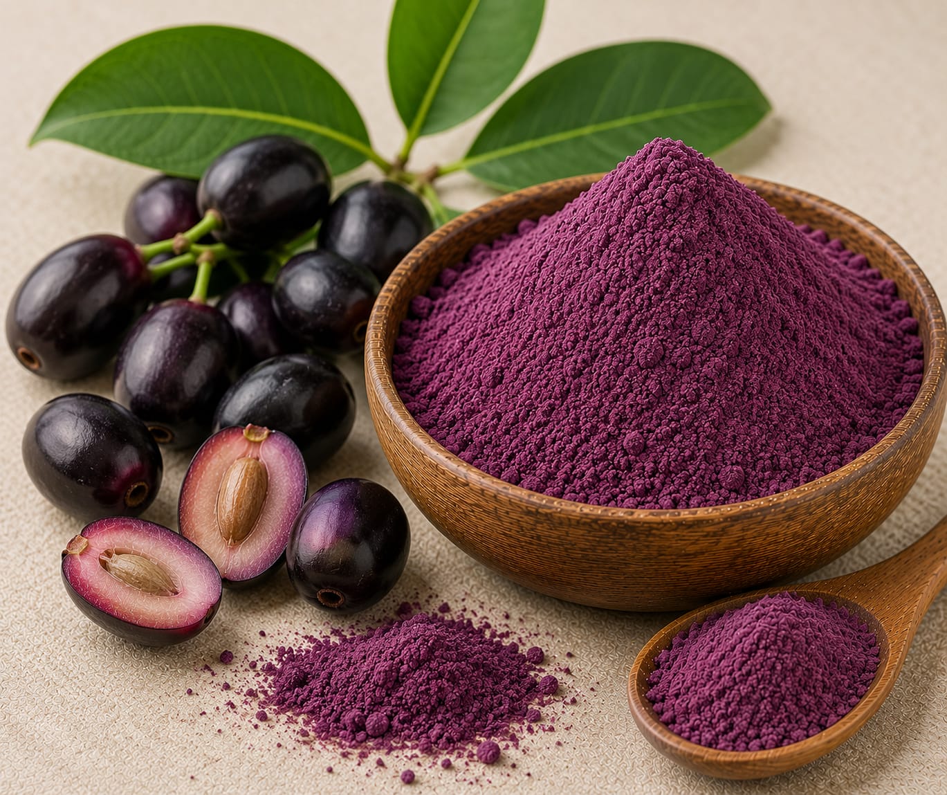 Jamun Powder