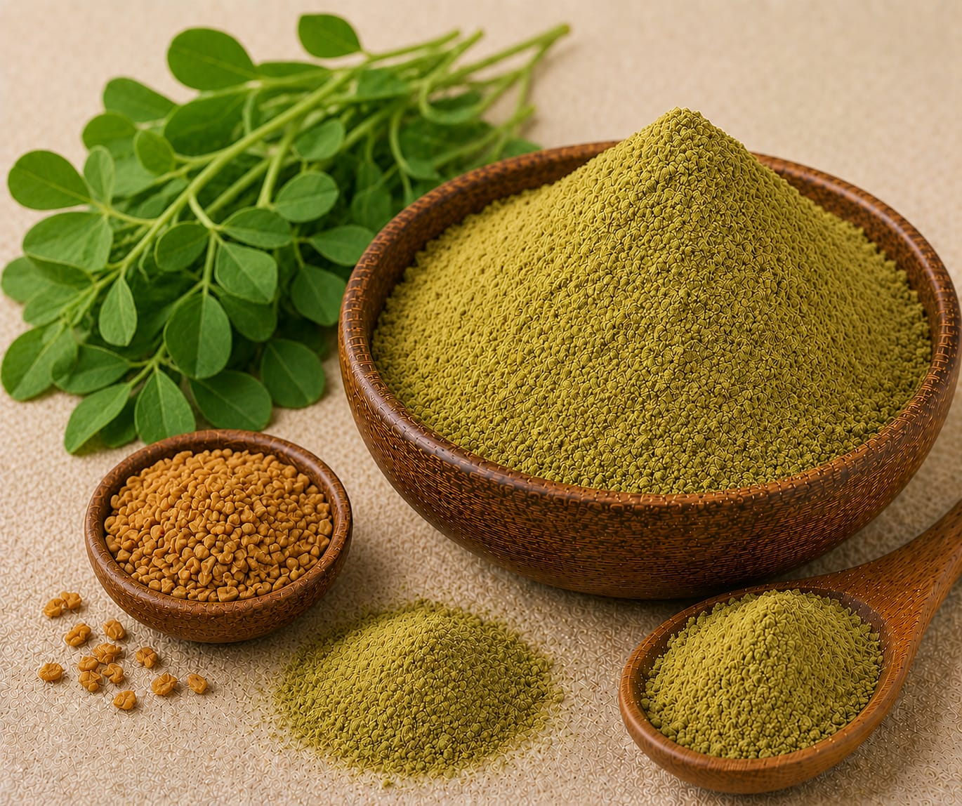 Methi Powder / Leaves