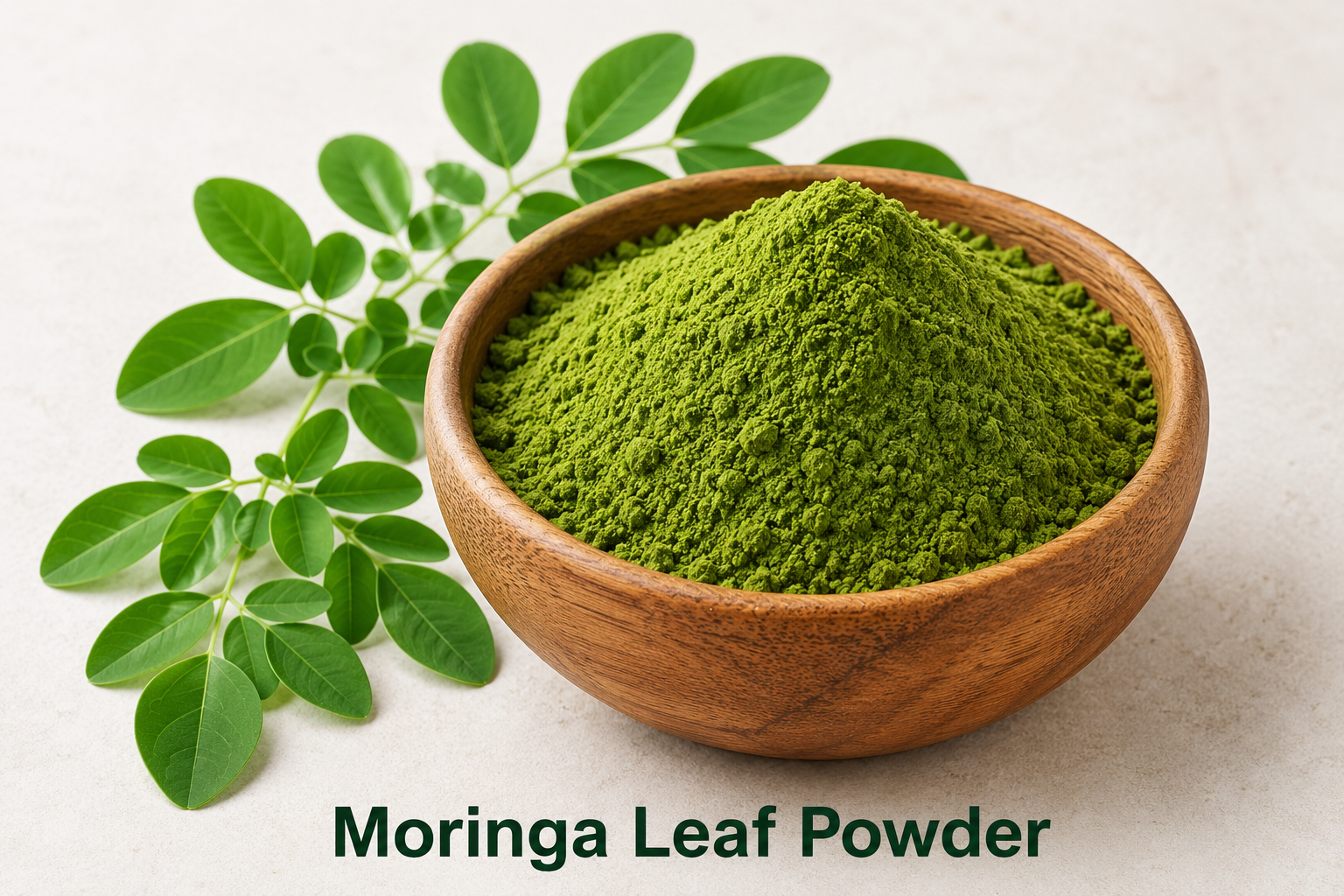Moringa Leaf Powder